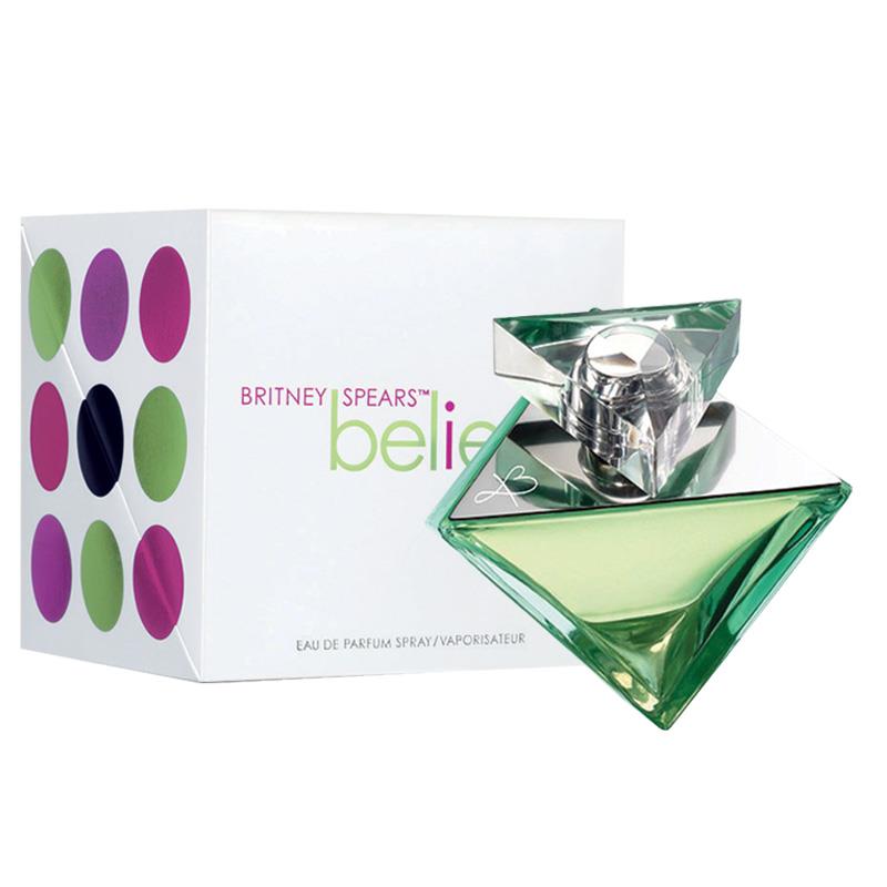 布兰妮·斯皮尔斯 (Britney Spears) 相信香水 100ml