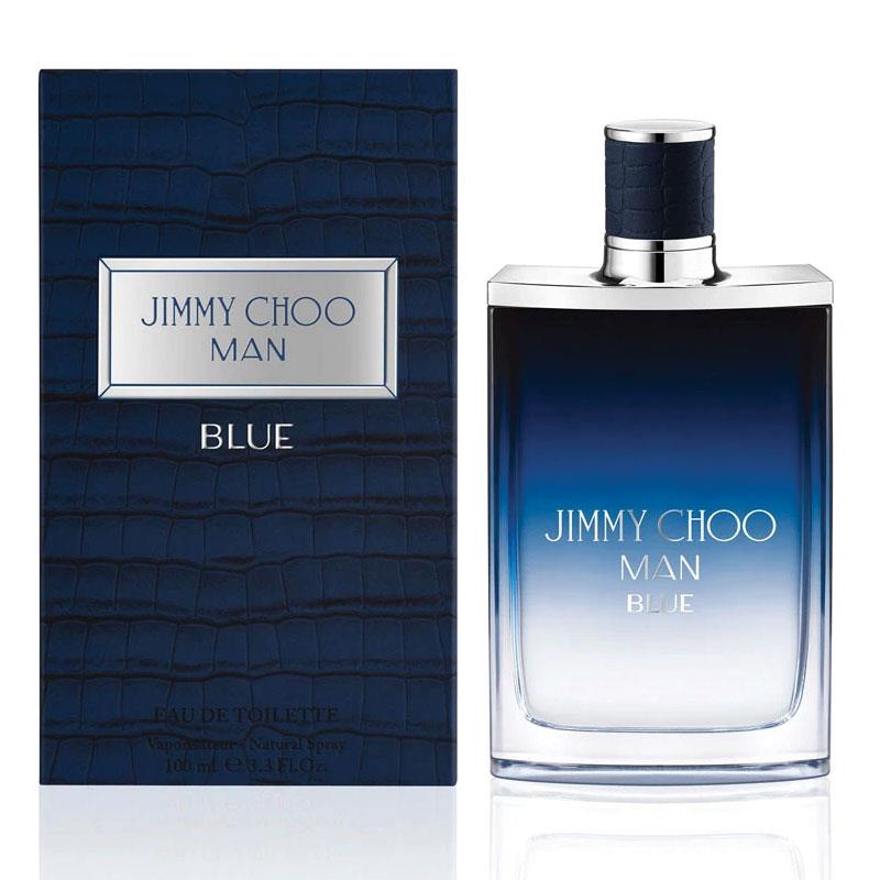 Jimmy Choo Blue Eau De Toilette 100ml