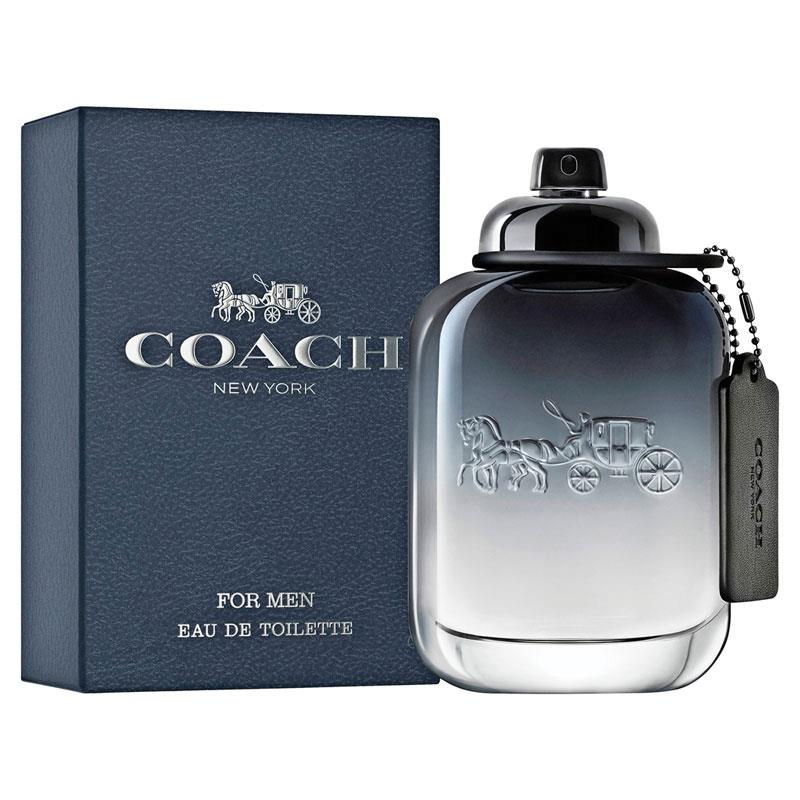 Coach For Men Eau De Toilette 60ml