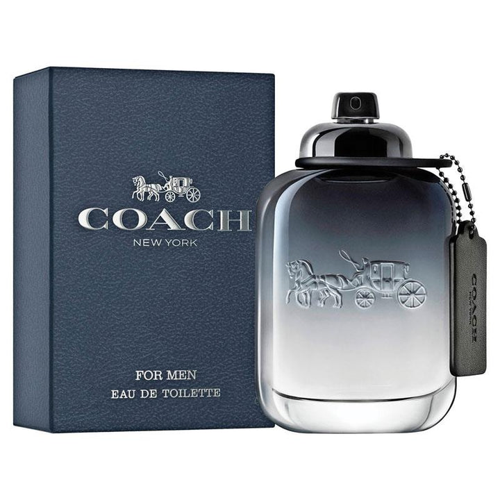 Coach For Men Eau De Toilette 60ml