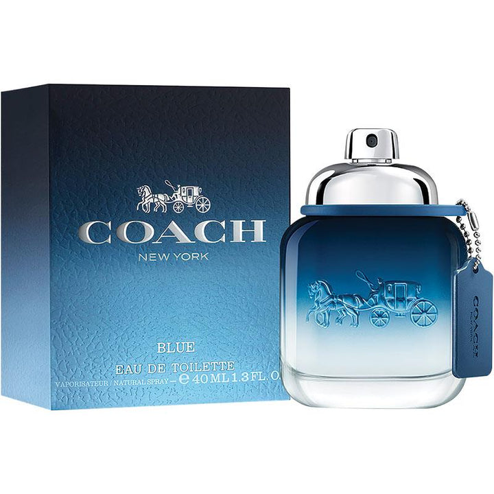 Coach Blue Eau De Toilette 40ml