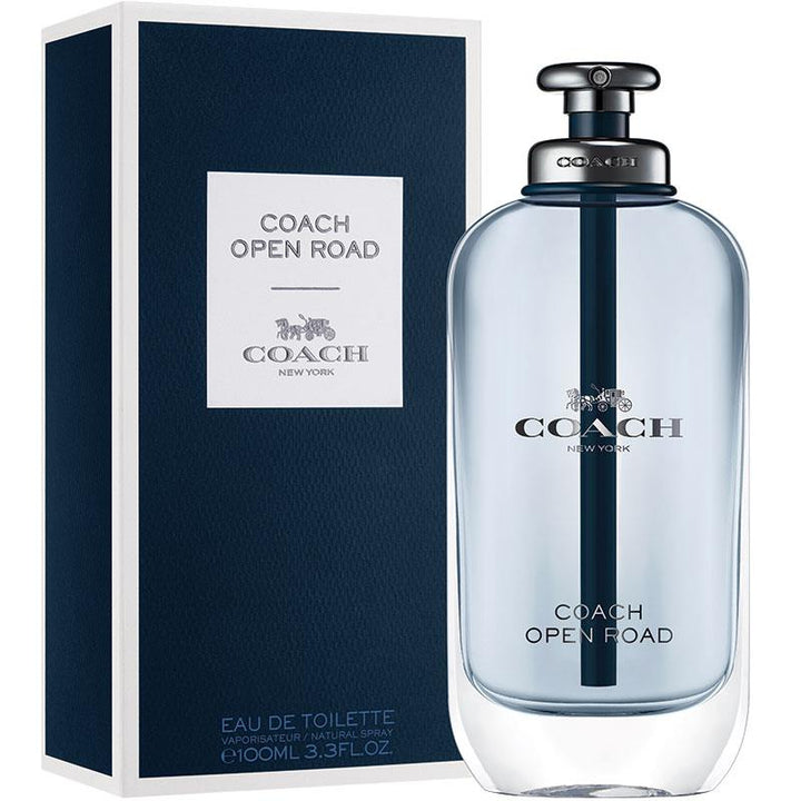 Coach Open Road Eau De Toilette 100ml