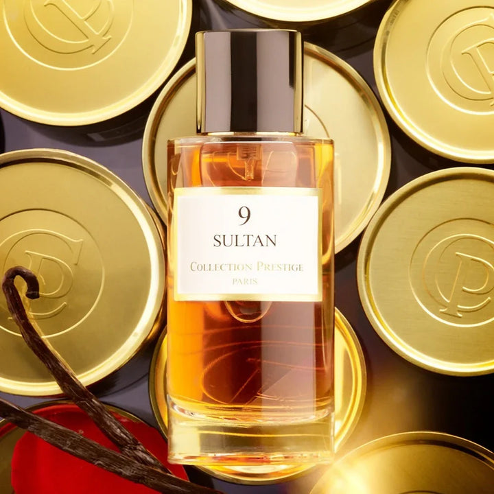 SULTAN 9 Collection Prestige Paris Extrait De Parfum 50ml