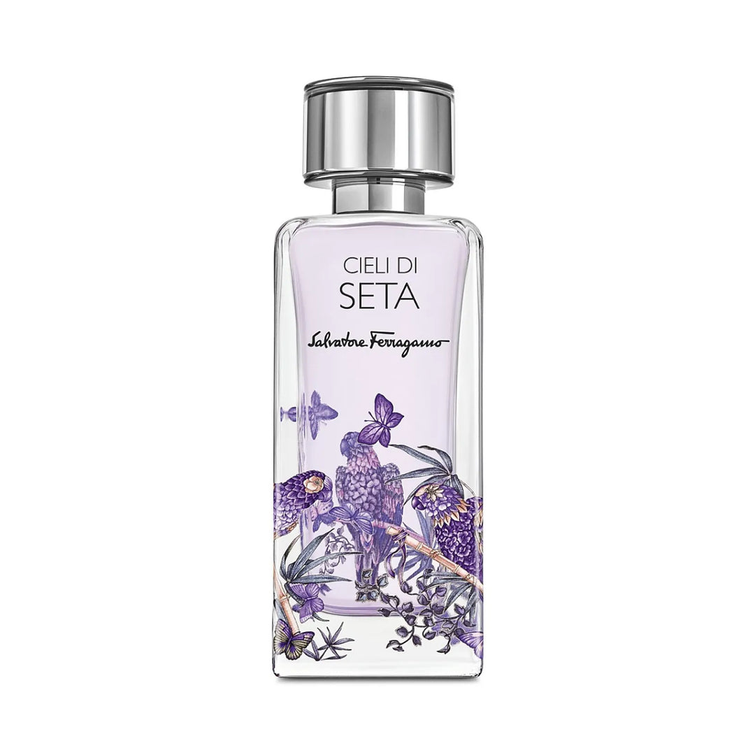 Salvatore Ferragamo Cieli Di Seta Eau De Parfum 100ml