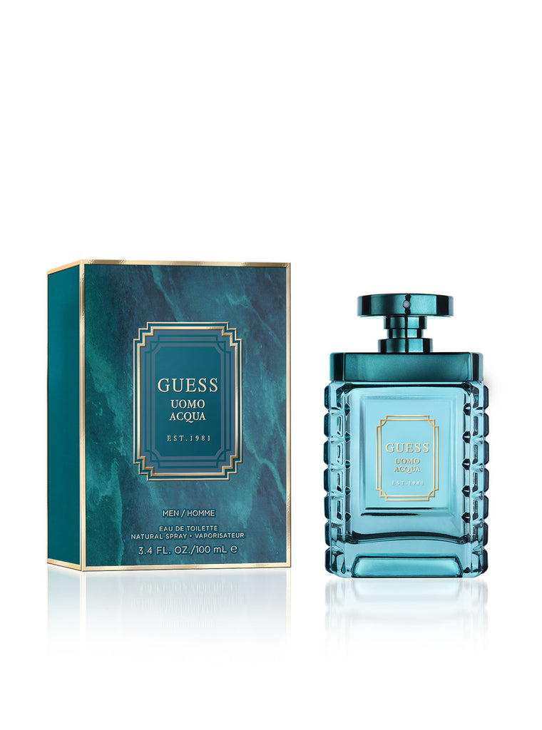 Guess Uomo Acqua 淡香水 100ml