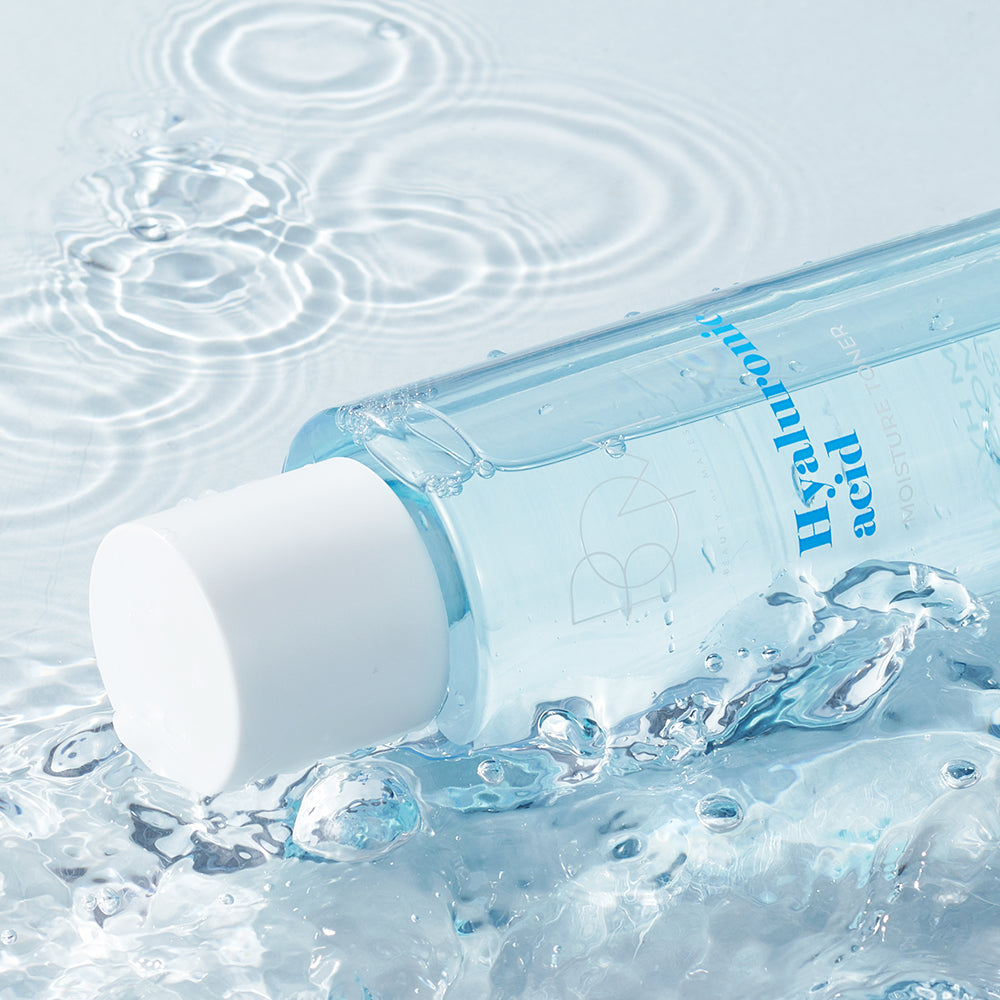 Beauty of Majesty B.O.M HYALURONIC ACID MOISTURE TONER 200ml