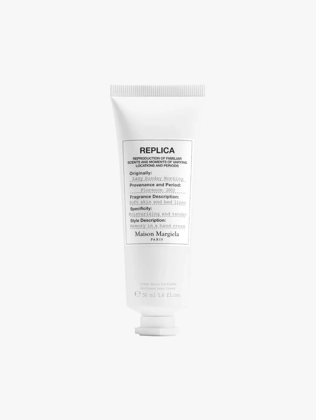 Maison Margiela Unisex Replica Lazy Sunday Morning Perfumed Hand Cream 50ml