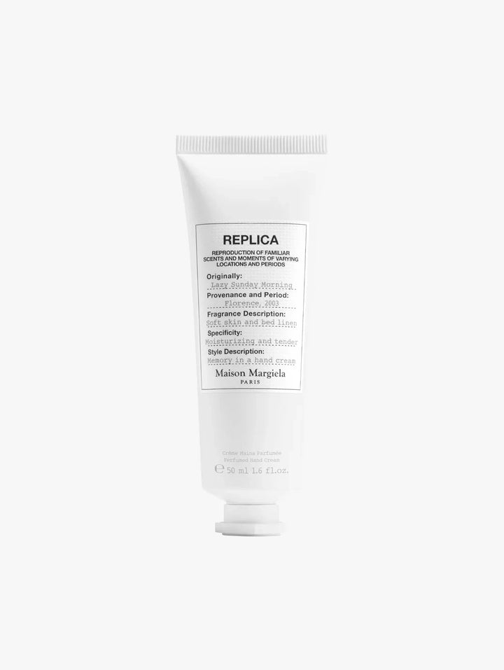 Maison Margiela Unisex Replica Lazy Sunday Morning Perfumed Hand Cream 50ml