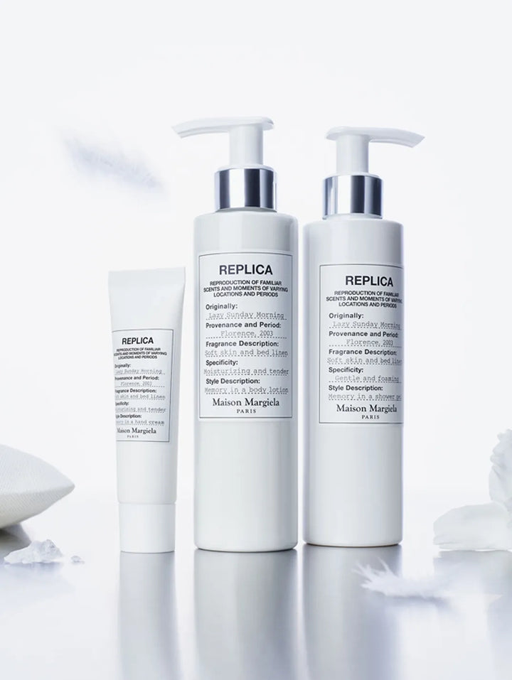 Maison Margiela Unisex Replica Lazy Sunday Morning Perfumed Hand Wash 400ml