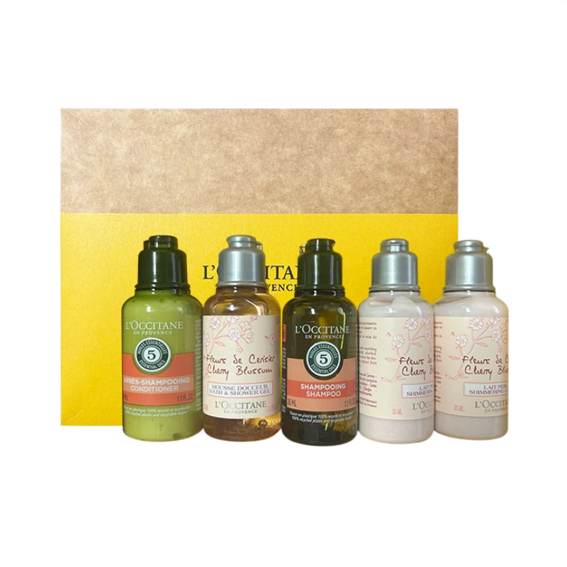 L'occitane En Provence 5 Piece Giftset