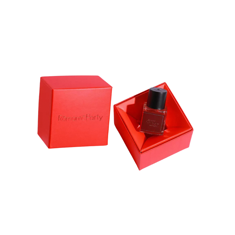 Romantic Party Inner Perfume Orange 554 Gardenia Intimate Perfume 10ml Eau De Gardenia
