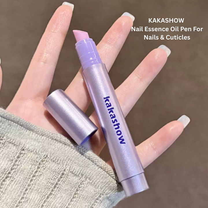 KAKASHOW Nail Essence Oil Pen For Nails & Cuticles