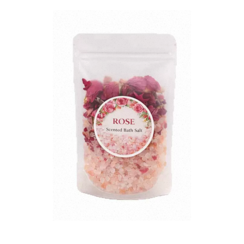 Scent Himalayan Bath Salt - Rose Scent