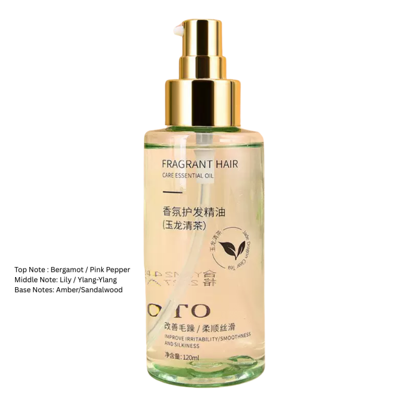 OTOU Fragrant Hair Care Essential Oil Yulong 120ml