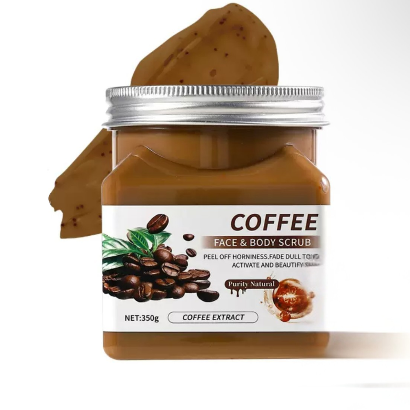 Body Scrub Coffee Face & Body Scrub 350G