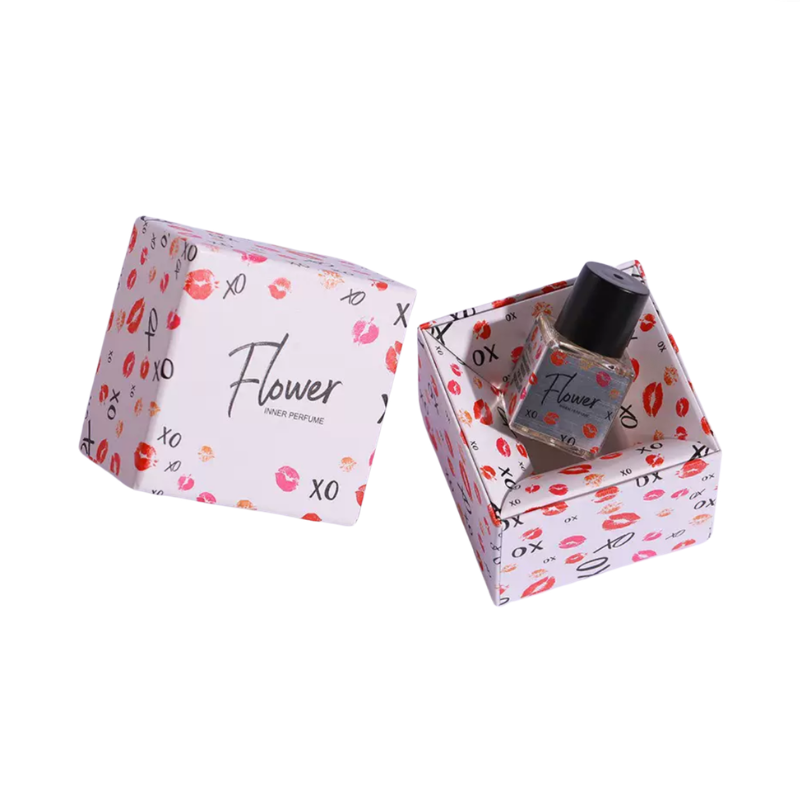 Romantic Party Inner Perfume Flower XO 557 Strawberry Intimate Perfume 10ml Ea De Strawberry
