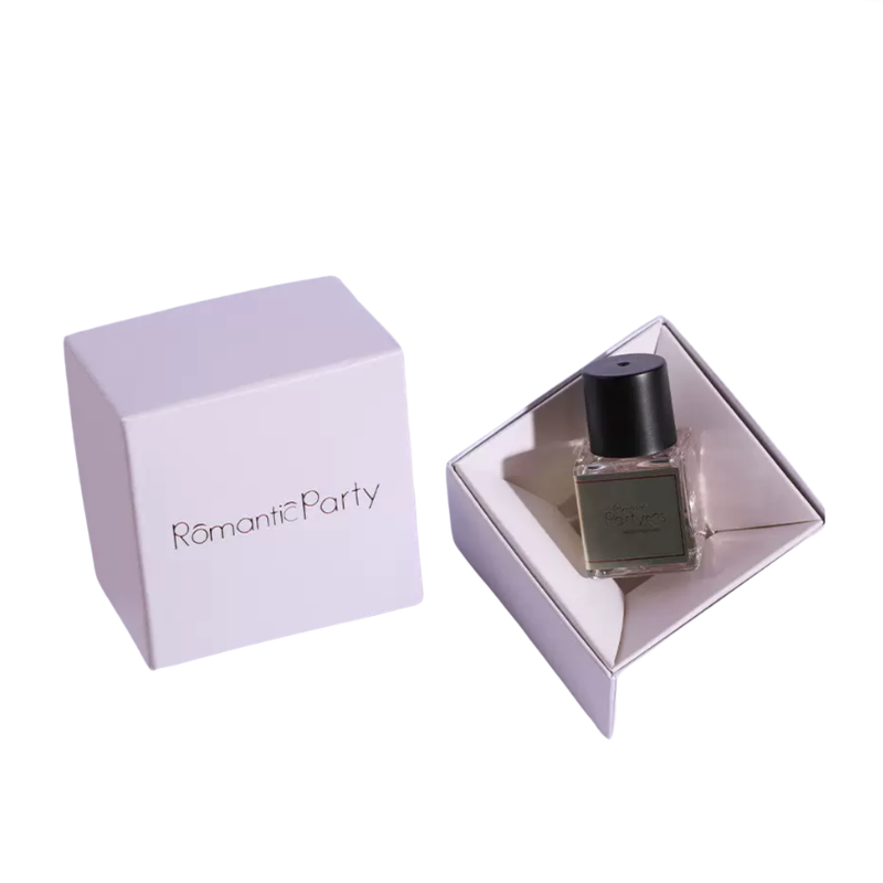 Romantic Party Inner Perfume  WHITE 553 Peach Intimate Perfume 10ml Eau De Peche