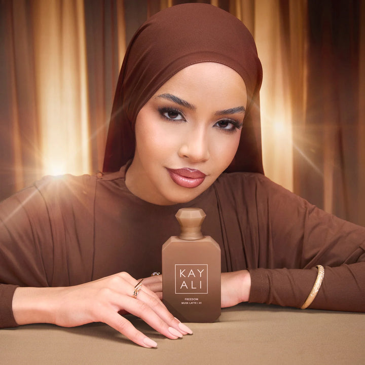 KAYALI Freedom Musk Latte 41 Eau De Parfum 100ml