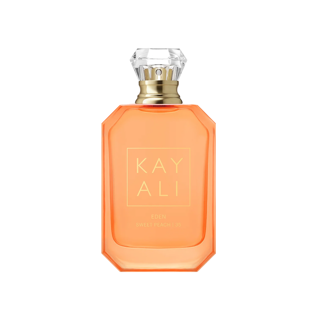 KAYALI Eden Sweet Peach 35 Eau De Parfum 100ml
