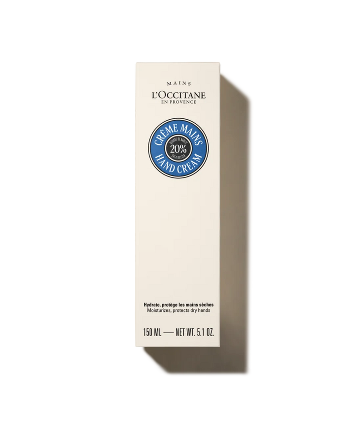 L'occitane En Provence Baume Mains 20% Hand balm 150ml NEW