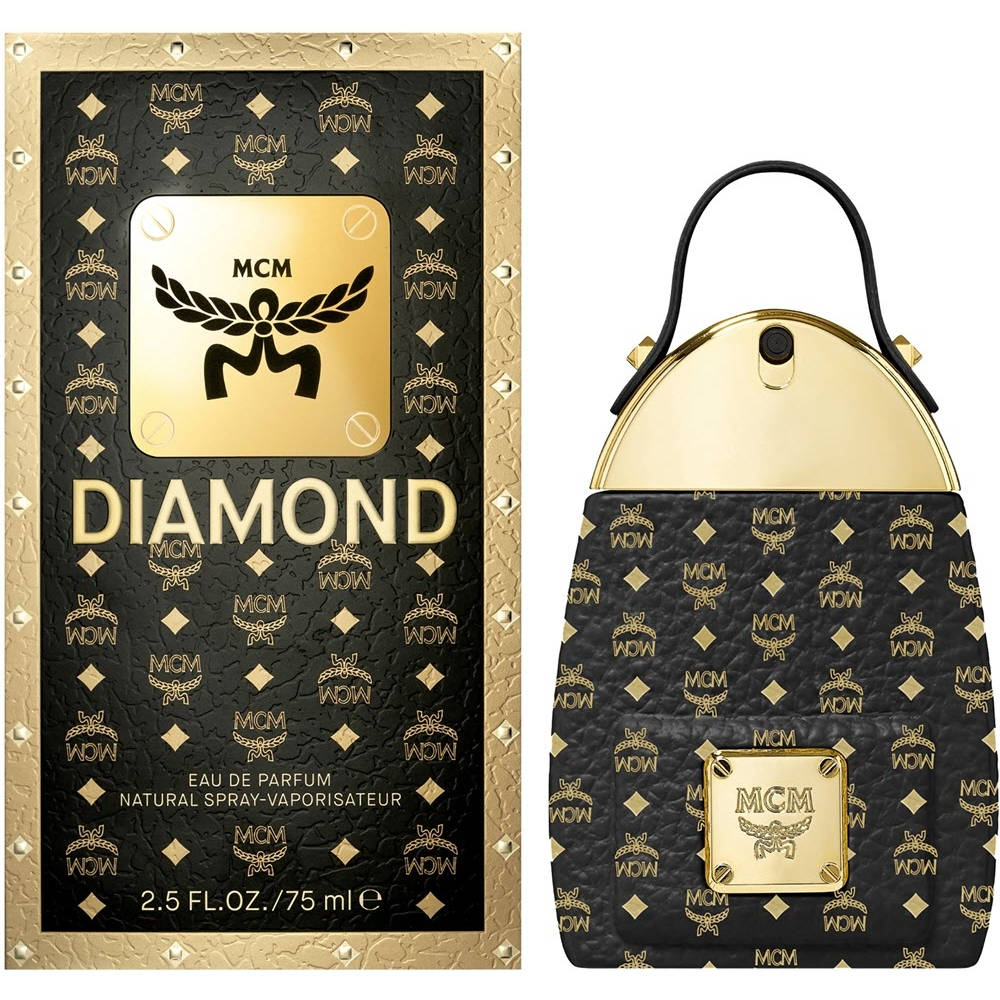 MCM Diamond Eau De Parfum 75ml