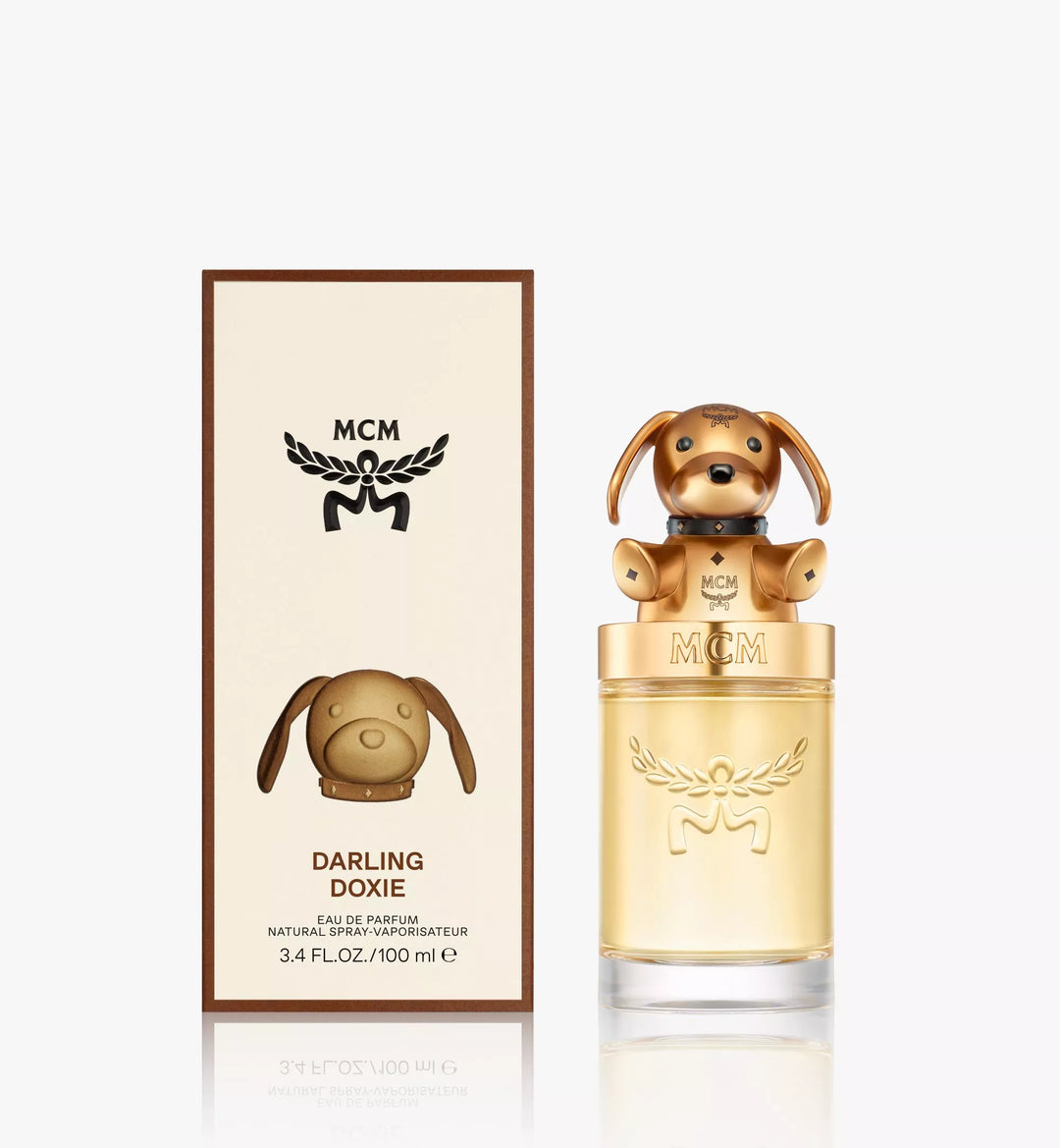 MCM Darling Doxie Eau De Parfum 100ml