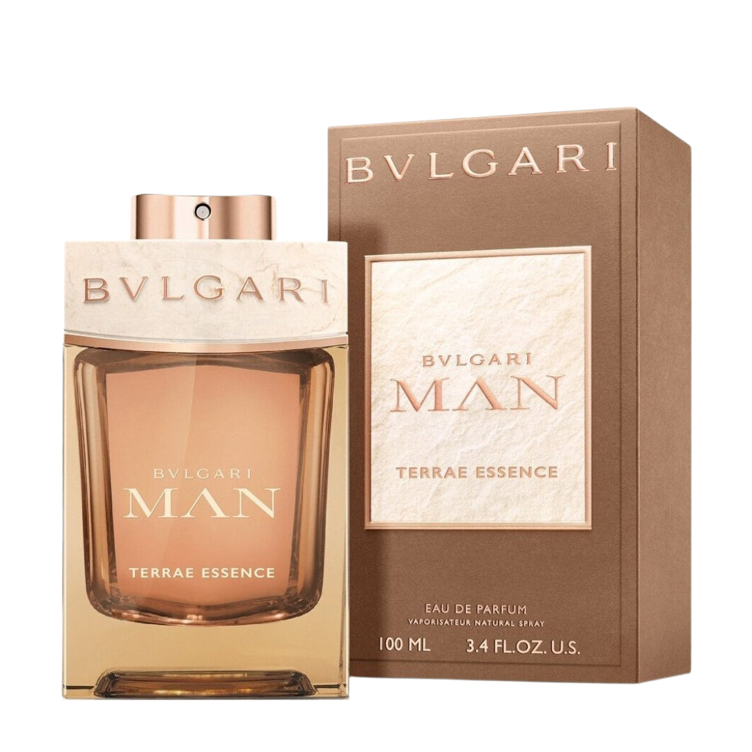 BVLGARI Terrae Essence Eau De Parfum 100ml