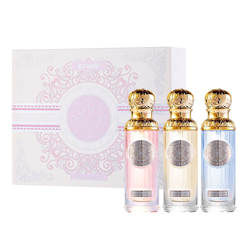 Arabian Perfume 3 Piece GiftSet