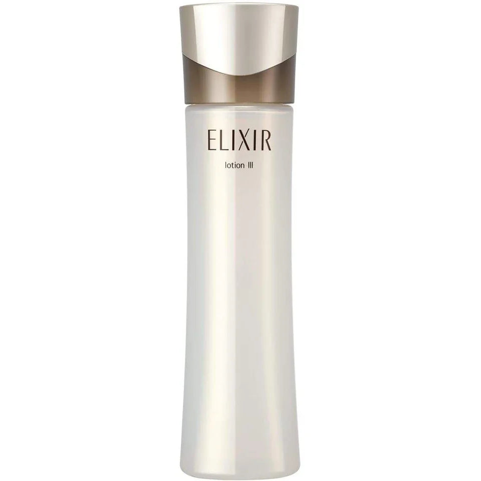 Shiseido Elixir Advanced Skincare By Age Lotion III High Moist 170ml