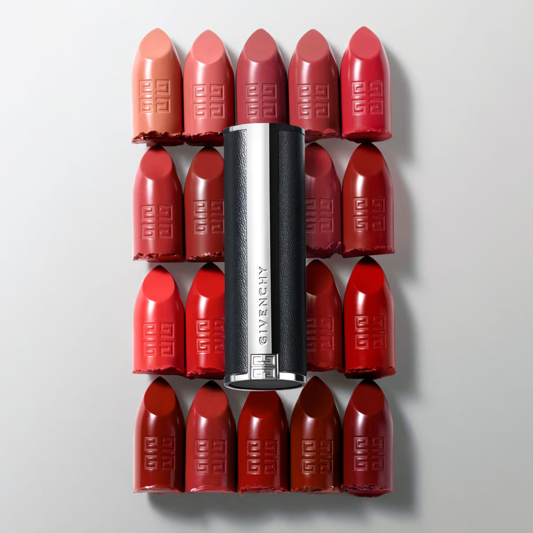 Givenchy Le Rouge Interdit Intense Silk Luminous Matte Lipstick N333 L’Interdit  3.4g (NO BOX)