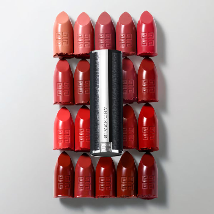 Givenchy Le Rouge Interdit Intense Silk Luminous Matte Lipstick N333 L’Interdit  3.4g (NO BOX)