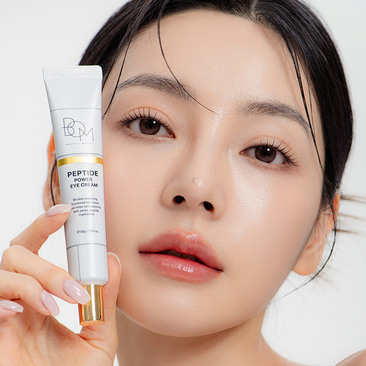 Beauty of Majesty PEPTIDE POWER EYE CREAM 30g