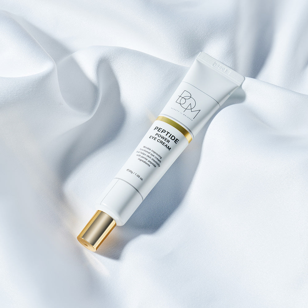Beauty of Majesty PEPTIDE POWER EYE CREAM 30g