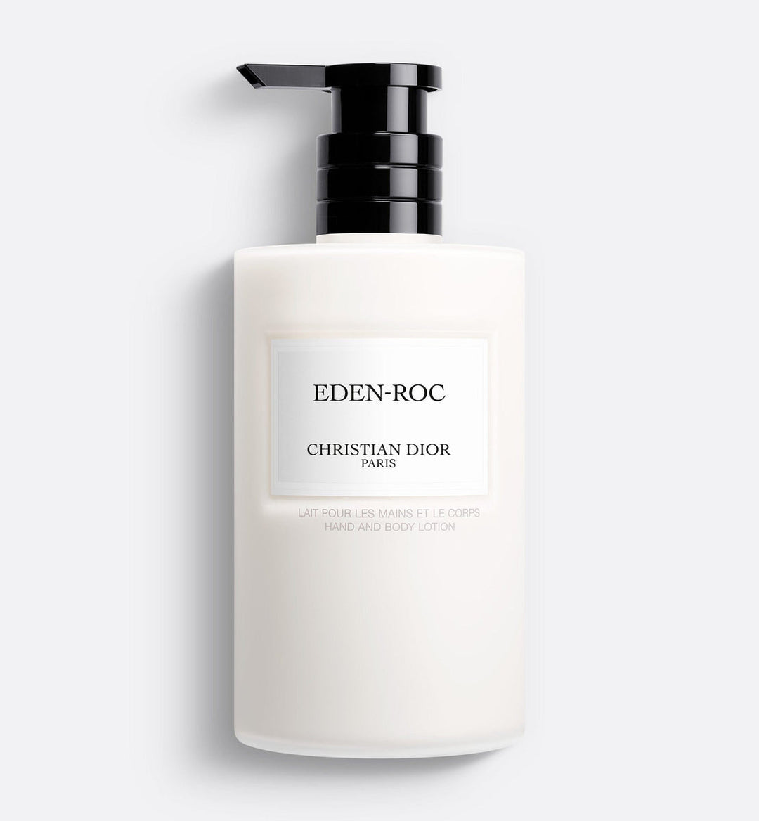 DIOR EDEN ROC HAND AND BODY LOTION 350ml TESTER