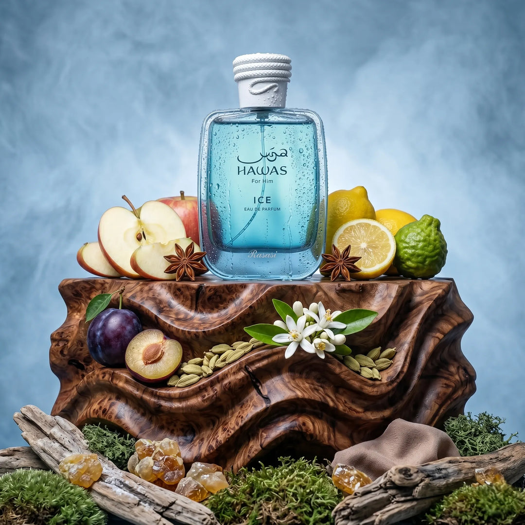 Hawas Ice Eau De Parfum 100ml