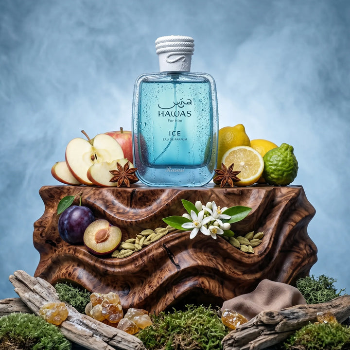 Hawas Ice Eau De Parfum 100ml