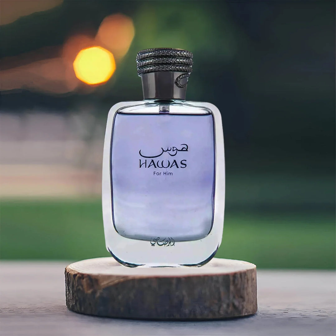 Hawas For Him Eau De Parfum 100ml