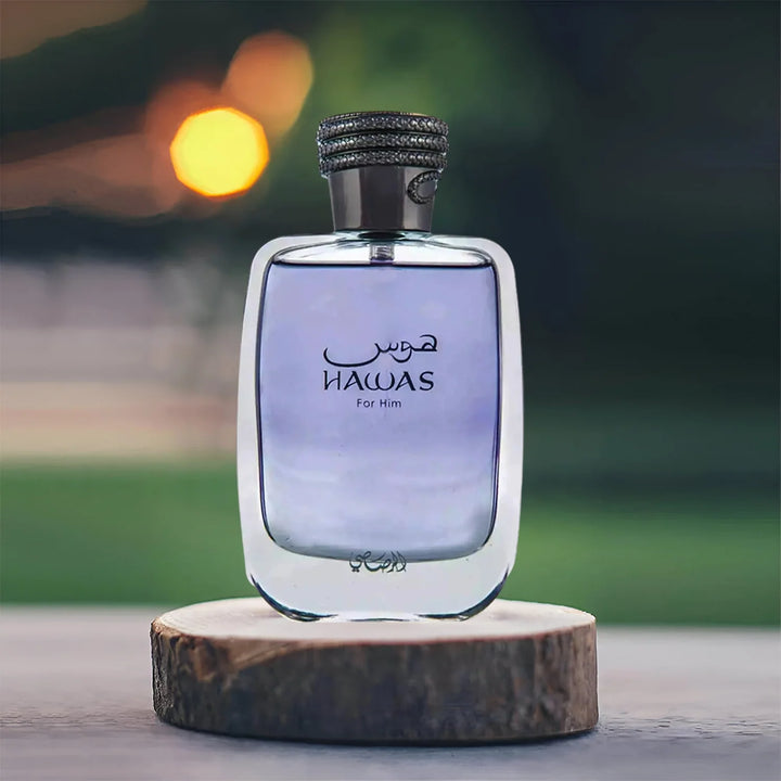 Hawas For Him Eau De Parfum 100ml