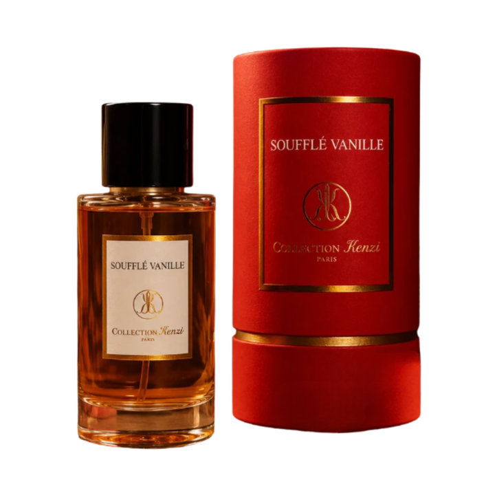 SOUFFLÉ VANILLE by Collection Kenzi Eau De Parfum 50ml (INSPIRED BY ALTHAIR PDM)