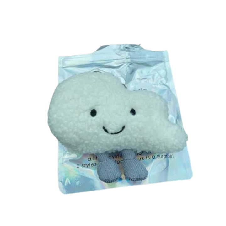 Ariana Grande Fragrances Exclusive Limited Edition Plush Keyring