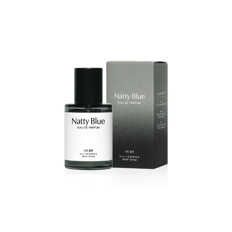 DailyComma Natty Blue Eau De Parfum 30ml