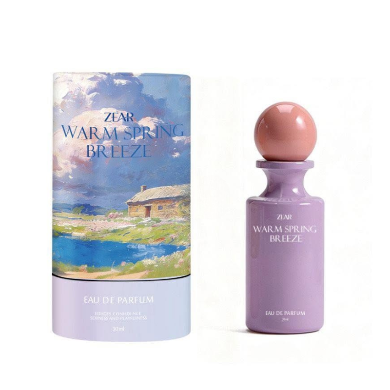 ZEAR Warm Sping Breeze Eau De Parfum 30ml