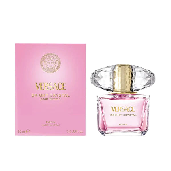 Versace Bright Crystal Pour Femme Parfum 90ml