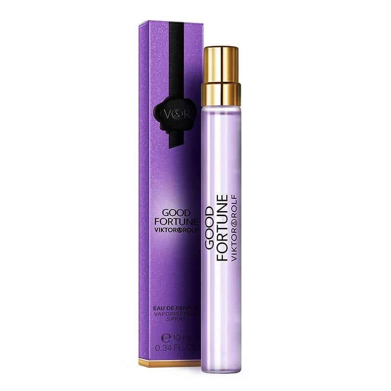 Viktor & Rolf Good Fortune Eau De Parfum 10ml Penspray