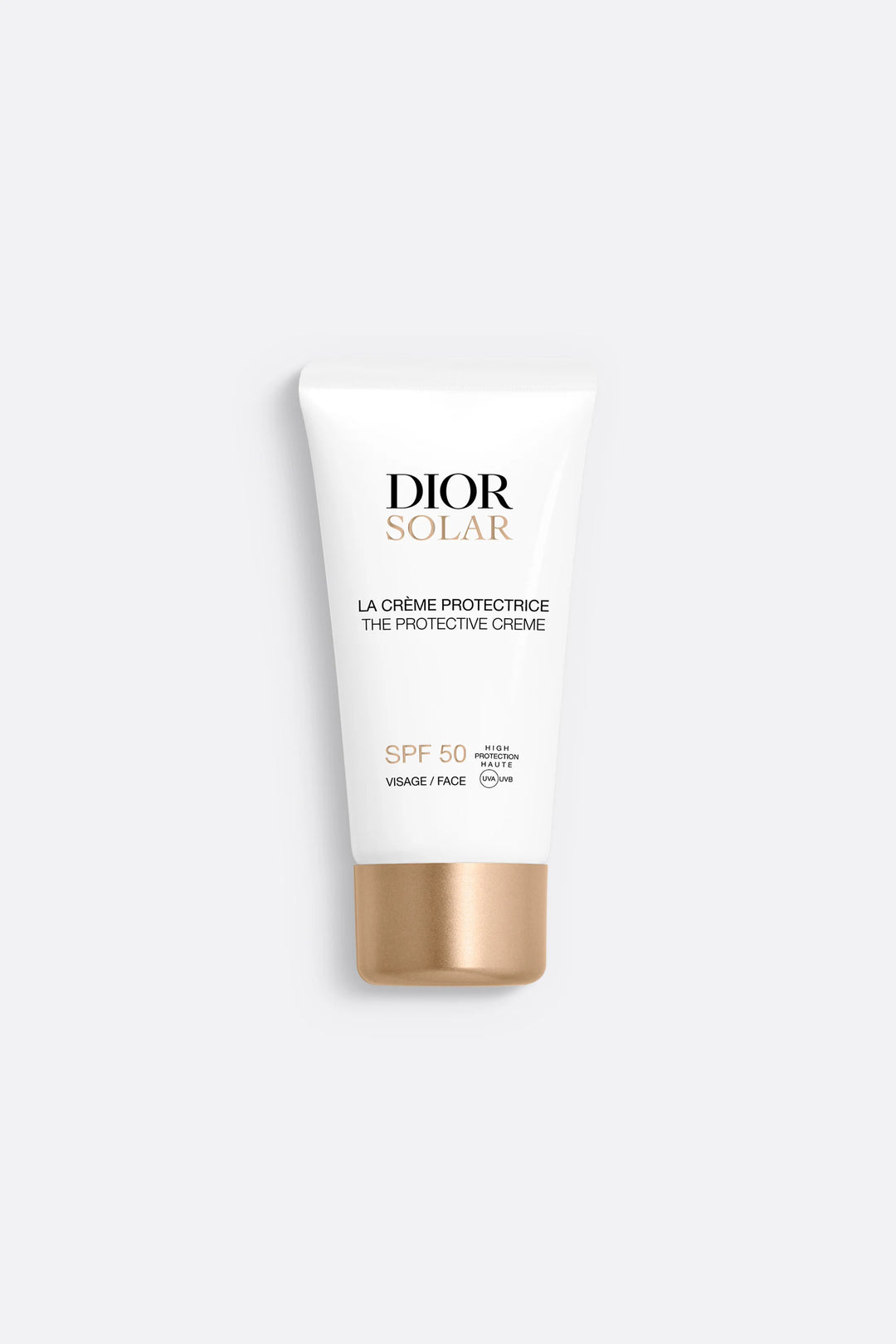 Dior Solar The Protective Crème Face SPF50 50ml Tester No Box