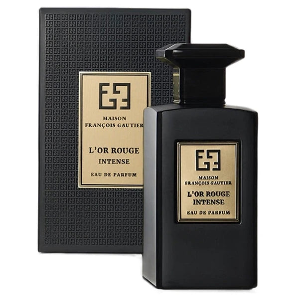 MAISON FRANCOIS GAUTIER L'OR ROUGE INTENSE Eau De Parfum 100ml