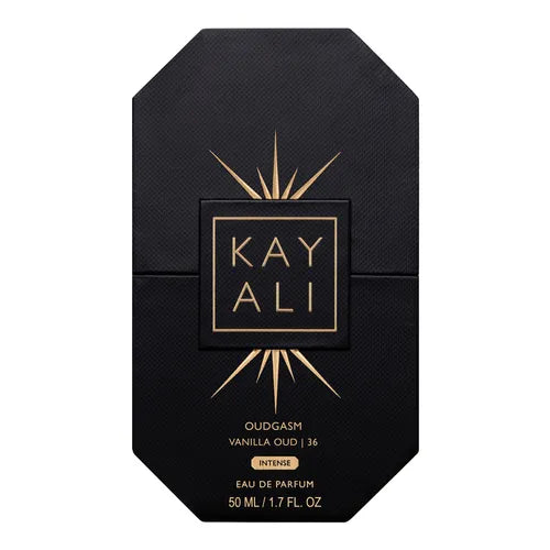 Kayali Oudgasm Vanilla Oud 36 Intense Eau De Parfum 50ml