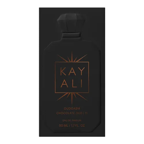Kayali Oudgasm Chocolate Oud 11 Eau De Parfum 50ml