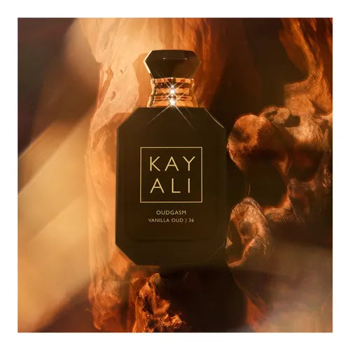 Kayali Oudgasm Vanilla Oud 36 Intense Eau De Parfum 50ml