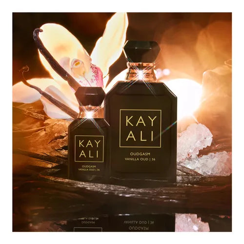 Kayali Oudgasm Vanilla Oud 36 Intense Eau De Parfum 50ml